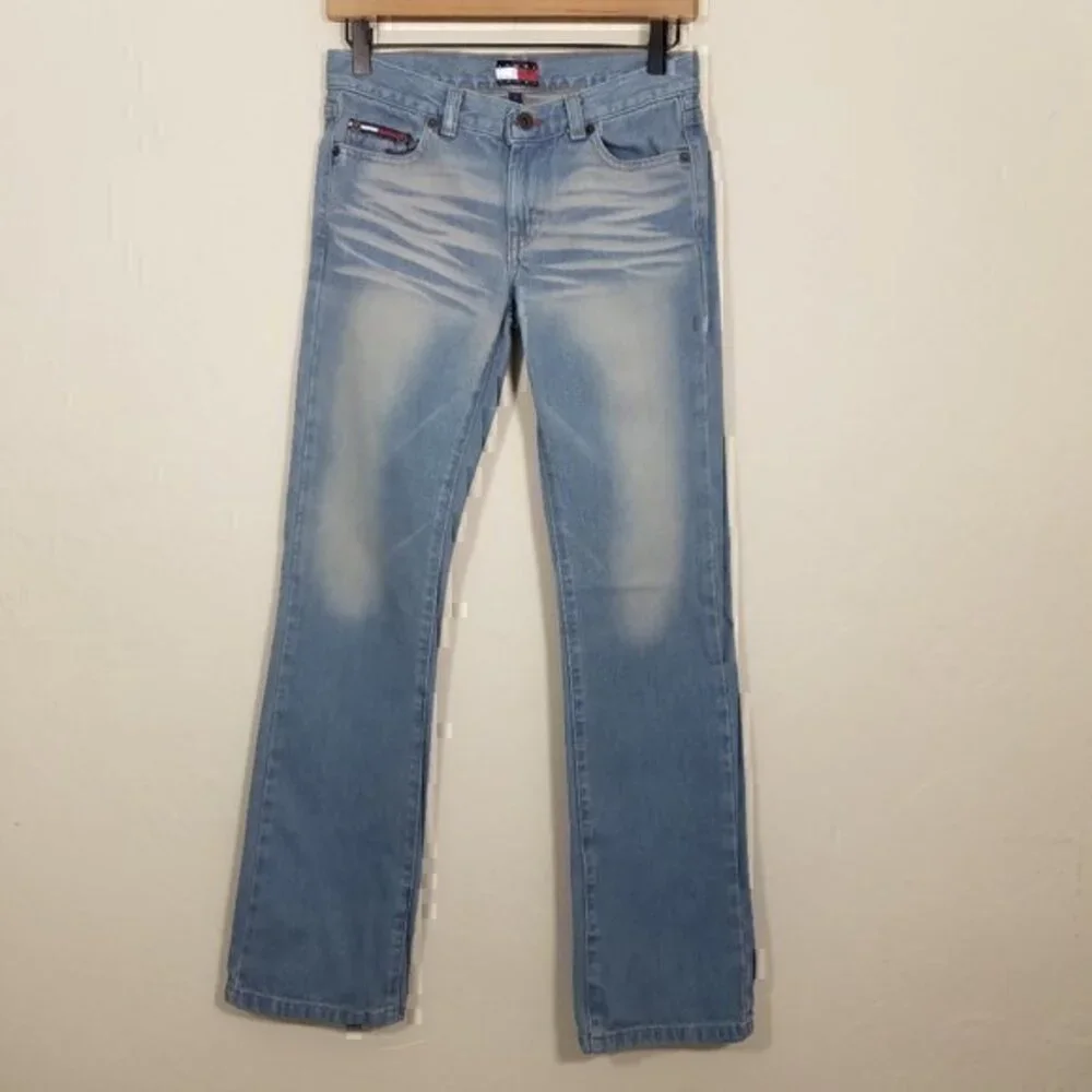 Vintage Tommy Jeans‎ Blue Size 3